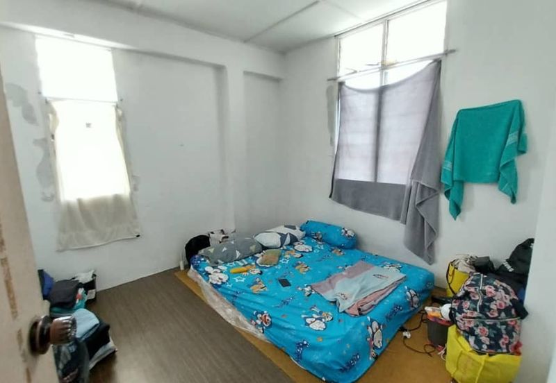 Flat Sri Sentosa, Jalan Klang Lama, Kuala Lumpur