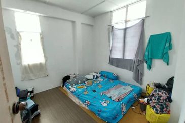 Flat Sri Sentosa, Jalan Klang Lama, Kuala Lumpur