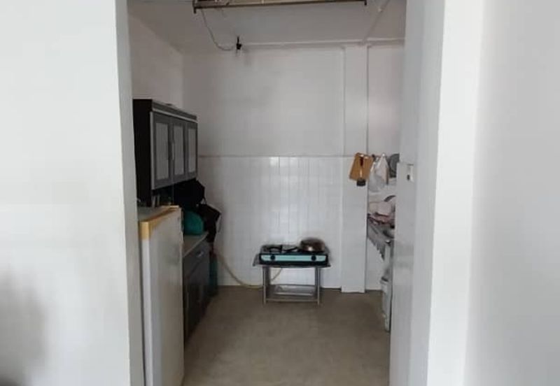 Flat Sri Sentosa, Jalan Klang Lama, Kuala Lumpur