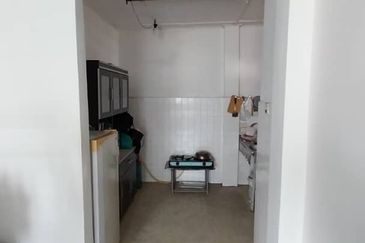 Flat Sri Sentosa, Jalan Klang Lama, Kuala Lumpur