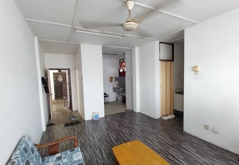 Flat Sri Sentosa, Jalan Klang Lama, Kuala Lumpur