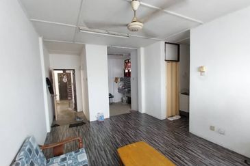 Flat Sri Sentosa, Jalan Klang Lama, Kuala Lumpur