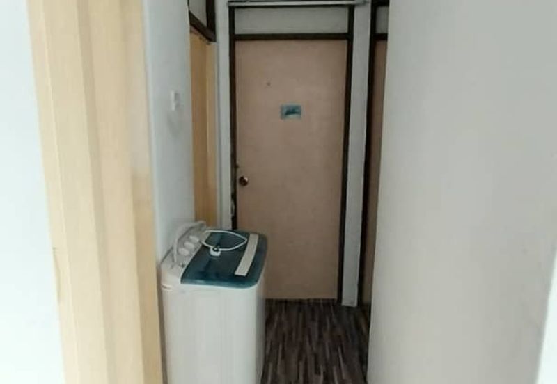 Flat Sri Sentosa, Jalan Klang Lama, Kuala Lumpur