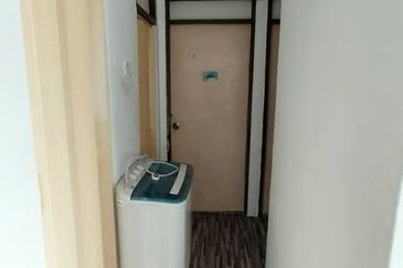 Flat Sri Sentosa, Jalan Klang Lama, Kuala Lumpur