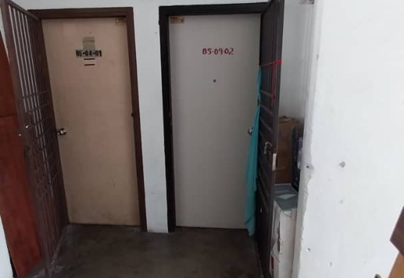 Flat Sri Sentosa, Jalan Klang Lama, Kuala Lumpur