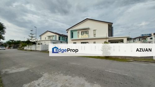 2 Storey Terrace (Corner Lot) Taman Semarang Intan, Dengkil, Selangor, Dengkil
