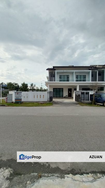 2 Storey Terrace (Corner Lot) Taman Semarang Intan, Dengkil, Selangor, Dengkil