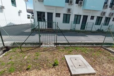 Taman Semarang Intan