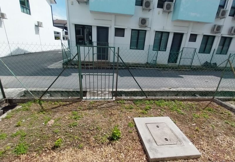 Taman Semarang Intan 1