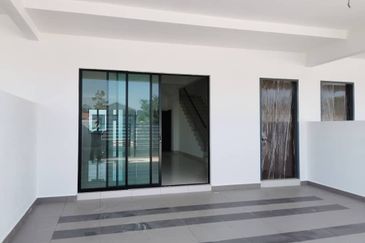 Taman Semarang Intan