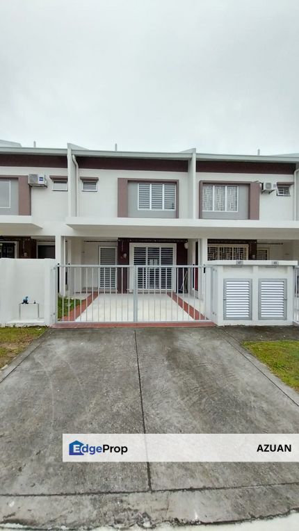 2 STOREY CENDANA@ GREENWOODS TAMAN SALAK PERDANA BANDAR BARU SALAK TINGGI, Selangor, Dengkil