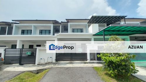 2 Storey Terrace (Intermediate) Taman Semarang Intan, Dengkil, Selangor, Dengkil