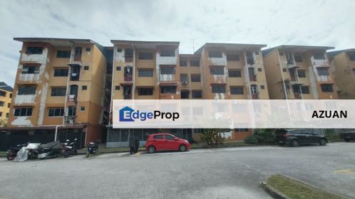 Level 1 Flat Seksyen 6, Shah Alam, Selangor, Shah Alam