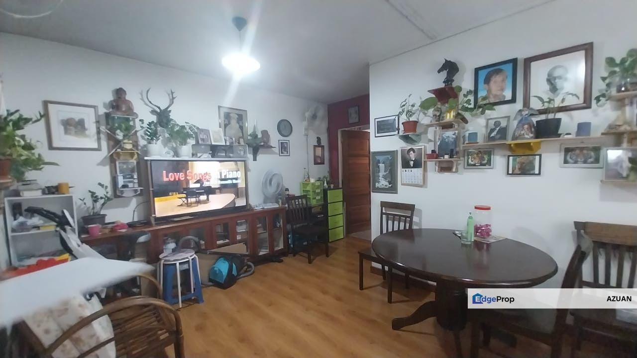 Level 1 Flat Seksyen 6, Shah Alam, Selangor, Shah Alam