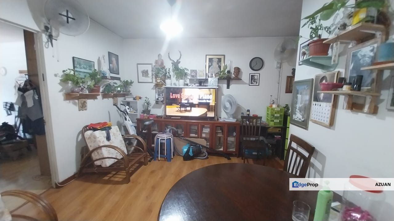 Level 1 Flat Seksyen 6, Shah Alam, Selangor, Shah Alam