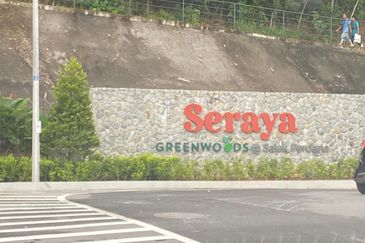 Greenwoods Seraya @ Salak Perdana