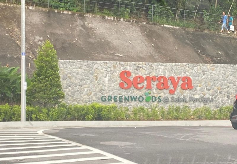 Greenwoods Seraya @ Salak Perdana