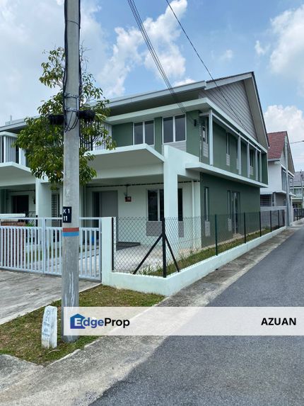[END LOT FACING OPEN AREA] 2 STOREY KERANJI@ GREENWOODS SALAK PERDANA, BANDAR BARU SALAK TINGGI, Selangor, Sepang