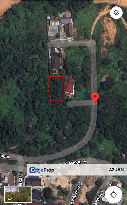 LOT BANGLO PUNCAK MEKAR SUNGAI MERAB BERHAMPIRAN BANGI, PUTRAJAYA. CYBERJAYA, Selangor, Bangi