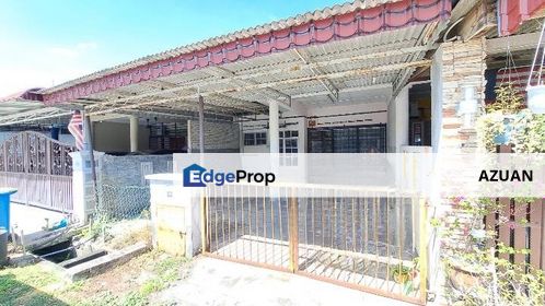 1 STOREY TERRACE TAMAN BANTING BARU FOR SALE, Selangor, Banting