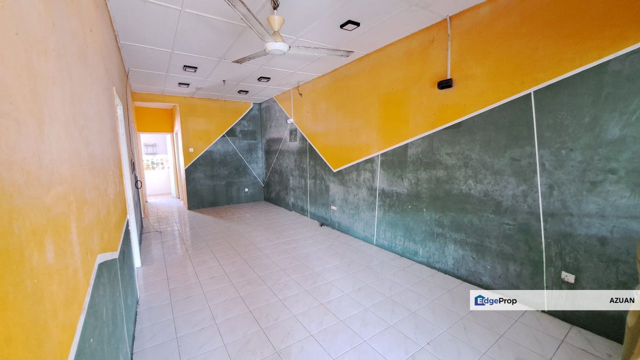 1 STOREY TERRACE TAMAN BANTING BARU FOR SALE, Selangor, Banting