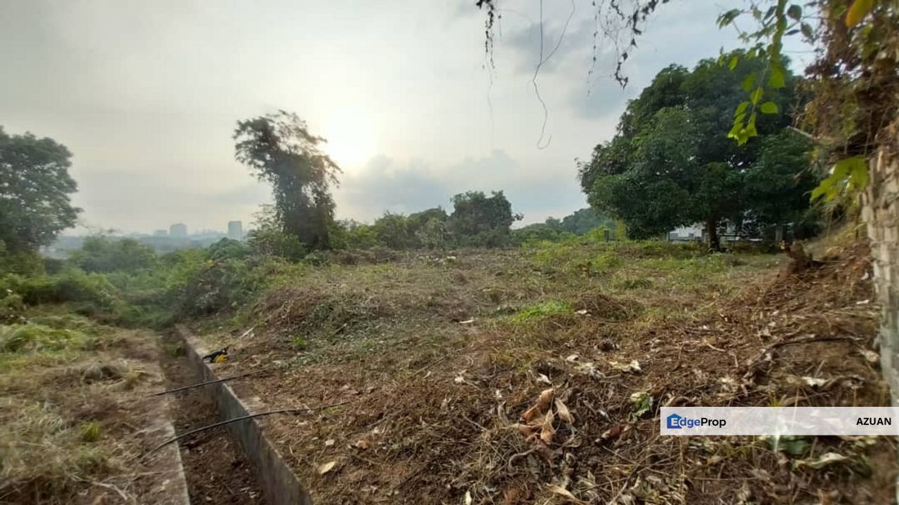 LOT BANGLO PUNCAK MEKAR SUNGAI MERAB BERHAMPIRAN BANGI, PUTRAJAYA. CYBERJAYA, Selangor, Bangi