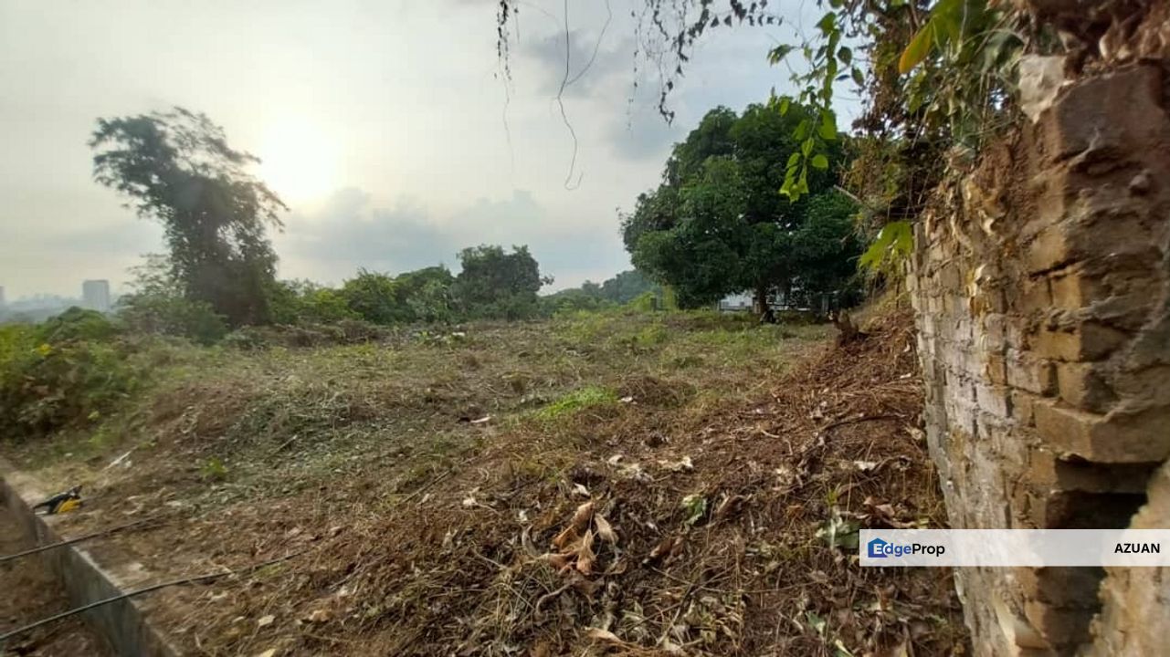 LOT BANGLO PUNCAK MEKAR SUNGAI MERAB BERHAMPIRAN BANGI, PUTRAJAYA. CYBERJAYA, Selangor, Bangi