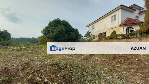 LOT BANGLO PUNCAK MEKAR SUNGAI MERAB BERHAMPIRAN BANGI, PUTRAJAYA. CYBERJAYA, Selangor, Bangi