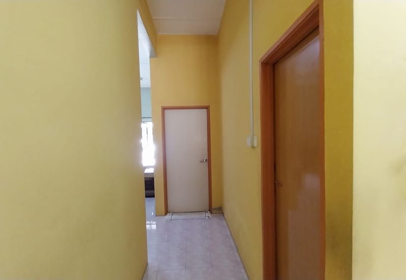 1 STOREY TERRACE TAMAN DAMAI, SUNGAI PELEK, SEPANG