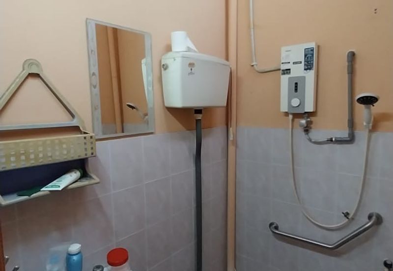 1 STOREY TERRACE TAMAN DAMAI, SUNGAI PELEK, SEPANG