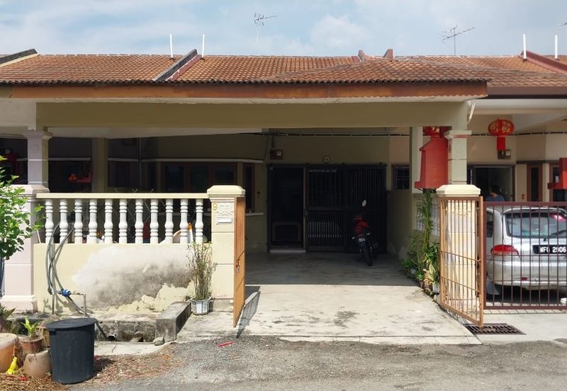 1 STOREY TERRACE TAMAN DAMAI, SUNGAI PELEK, SEPANG