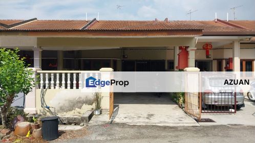1 STOREY TERRACE TAMAN DAMAI, SUNGAI PELEK, SEPANG, Selangor, Sepang