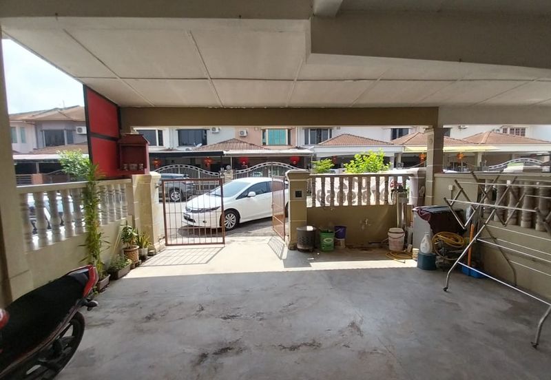 1 STOREY TERRACE TAMAN DAMAI, SUNGAI PELEK, SEPANG