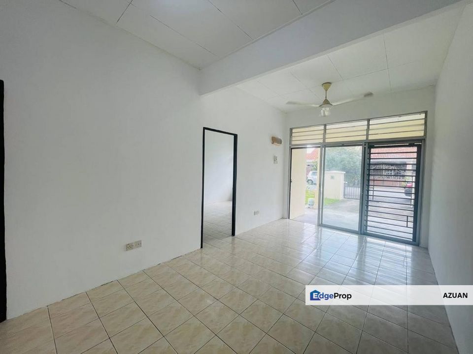 1 Strorey Terrace Bandar Saujana Putra , Selangor, Kuala Langat