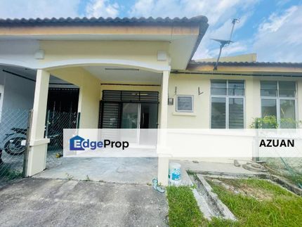 1 Strorey Terrace Bandar Saujana Putra , Selangor, Kuala Langat