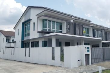 Serenia Adiva @ Serenia City