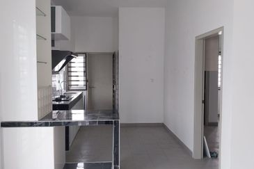 Serenia Adiva @ Serenia City