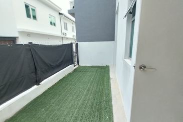 Serenia Adiva @ Serenia City