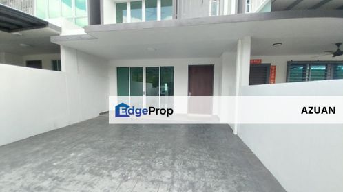 2 Storey Terrace (Facing Open) Serenia Adiva, Serenia City, Sepang, Selangor, Sepang