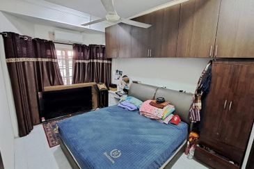 1 Storey Terrace Taman Impian Bukit Naga Seksyen 32 Shah Alam