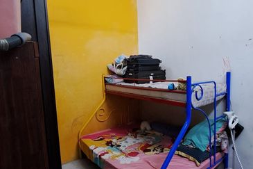 1 Storey Terrace Taman Impian Bukit Naga Seksyen 32 Shah Alam