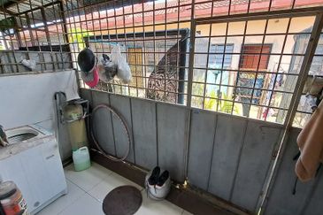 1 Storey Terrace Taman Impian Bukit Naga Seksyen 32 Shah Alam