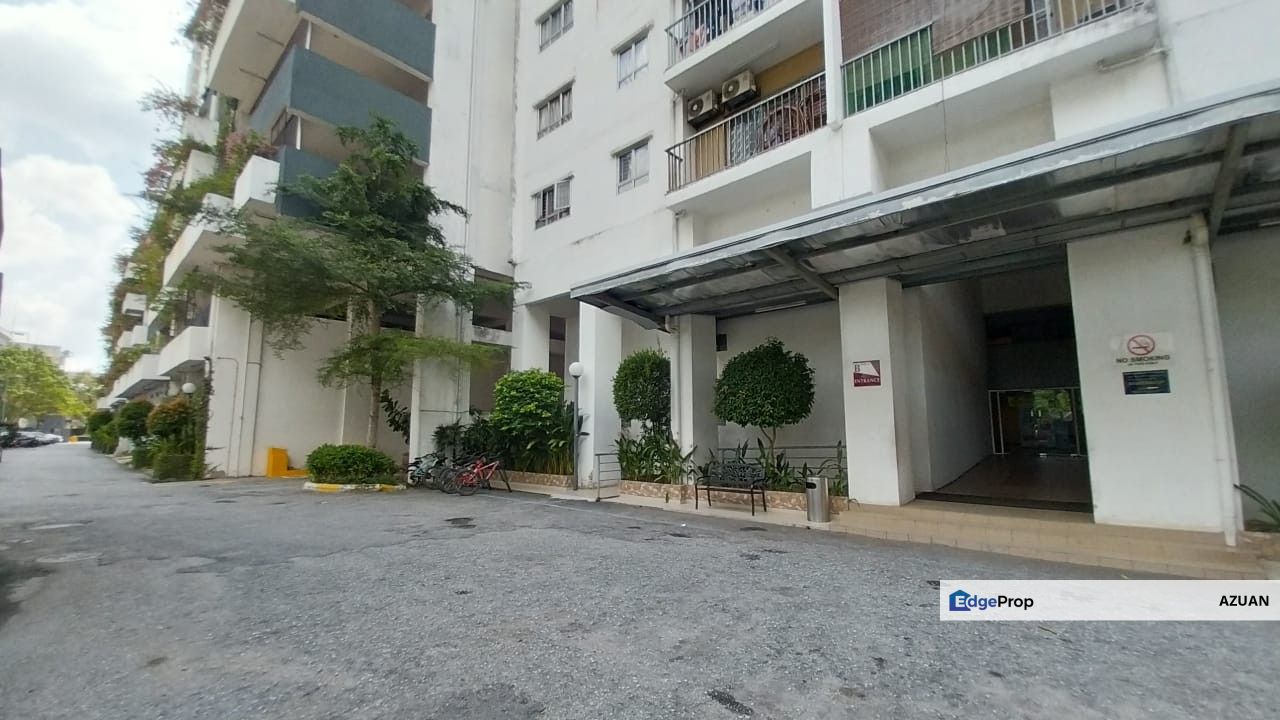 SURIA JELATEK CONDOMINIUM, AMPANG HILIR, JALAN JELATEK, KUALA LUMPUR, Kuala Lumpur, Ampang