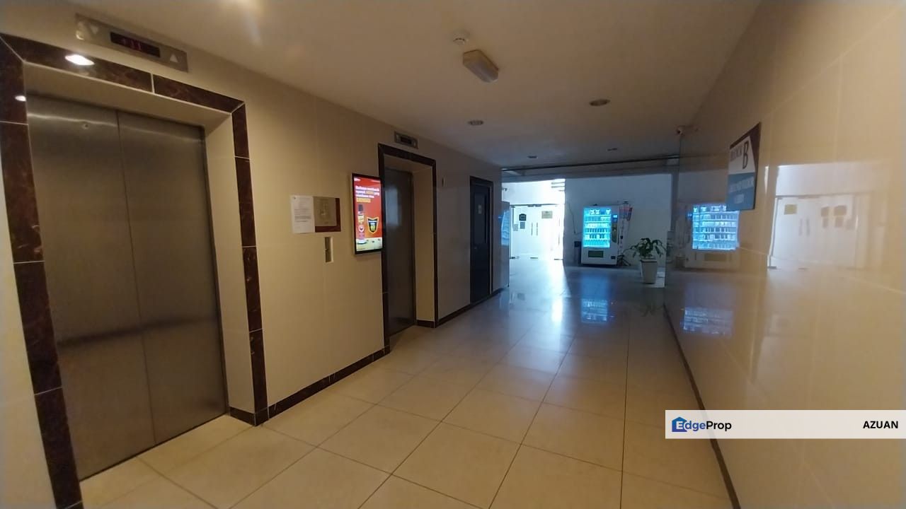 SURIA JELATEK CONDOMINIUM, AMPANG HILIR, JALAN JELATEK, KUALA LUMPUR, Kuala Lumpur, Ampang