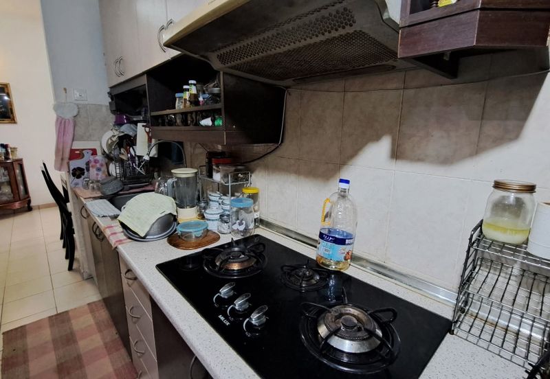 Apartment Minang Ria 2