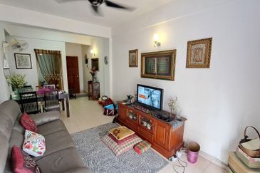 Apartment Minang Ria 2