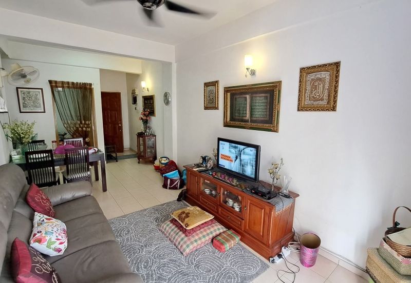 Apartment Minang Ria 2