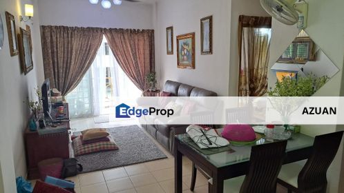 Apartment Minang Ria 2, Bandar Tun Hussein Onn, Cheras, Selangor, Batu 9th Cheras
