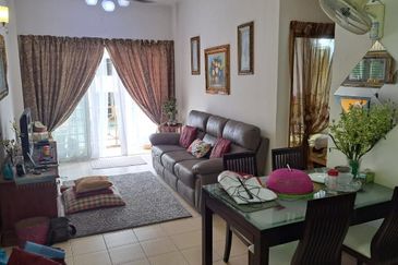 Apartment Minang Ria 2