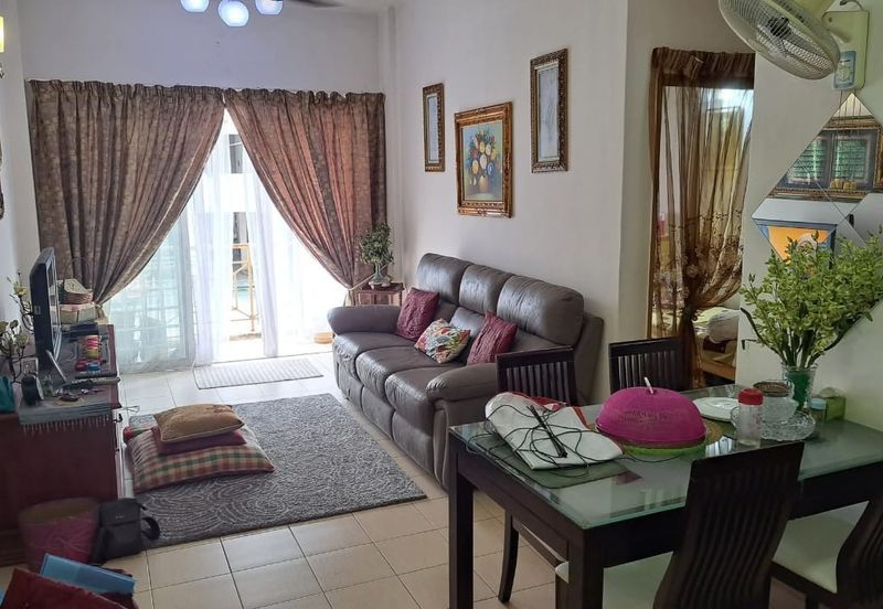 Apartment Minang Ria 2